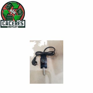 CABLE ALIMENTACION CON TERMOSTATO recambio Piezarota · Ref 85712