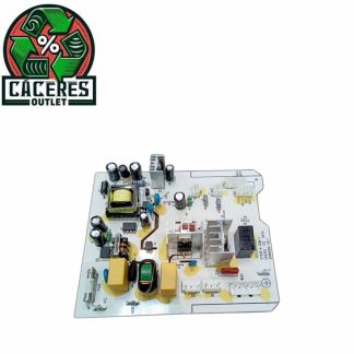 PCB BLANCA CONECTOR DOBLE CORTO (4-5 PINES) recambio Piezarota · Ref 86005