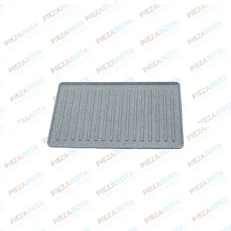 Plancha superior (sin orificio) rock'ngrill 1000w/ rock'ngrill dark 1000 Plancha superior (sin orificio) rock'ngrill 100