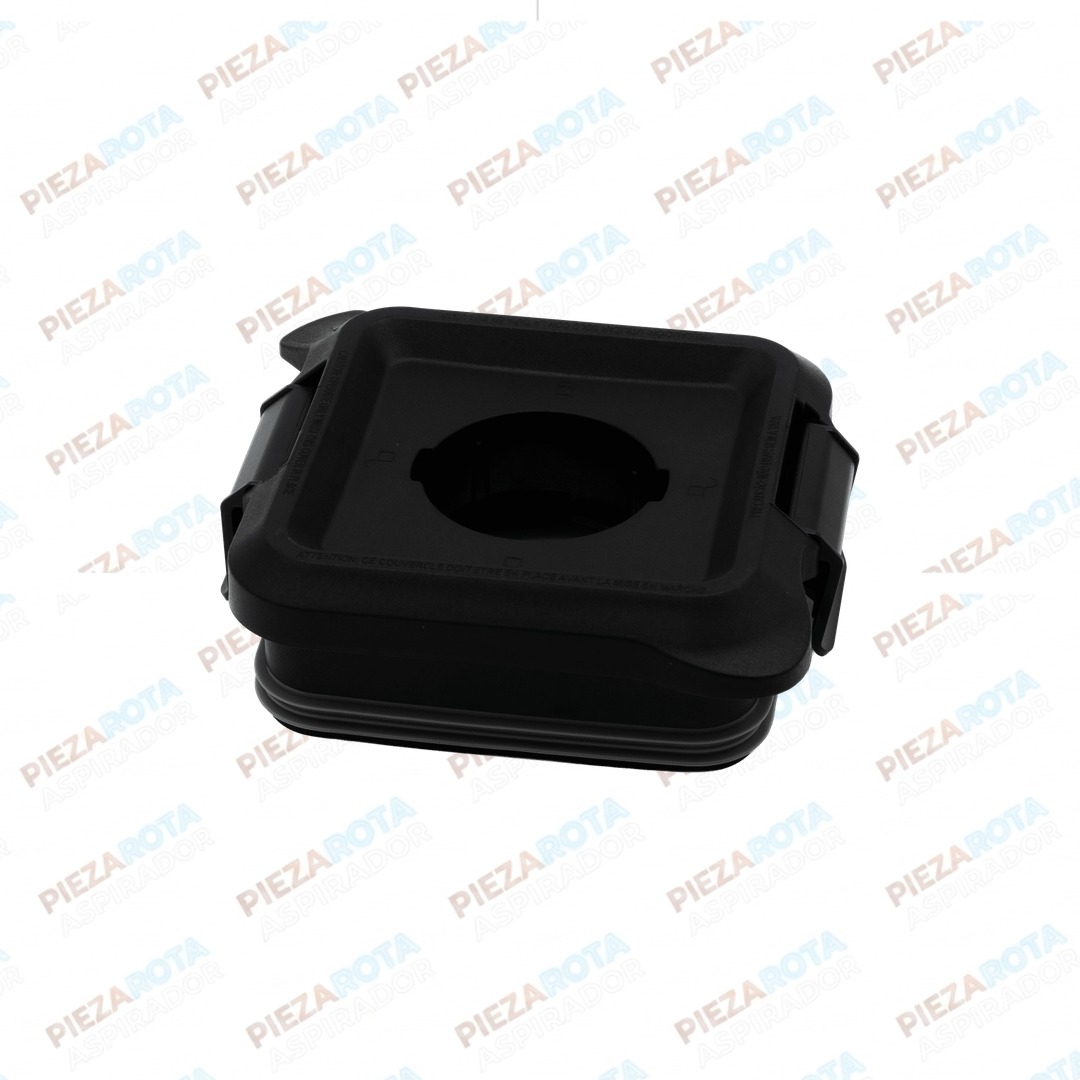 Tapa Power Black Titanium 2600Max Pro Tapa Power Black Titanium 2600Max Pro
