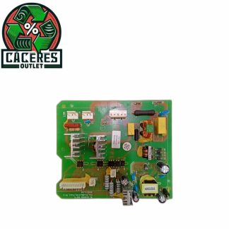 PCB VERDE RESISTENCIA GRIS recambio Piezarota · Ref 86089