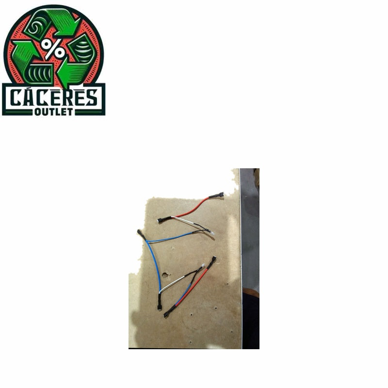 CABLEADO CON INDICADOR LED recambio Piezarota · Ref 86155