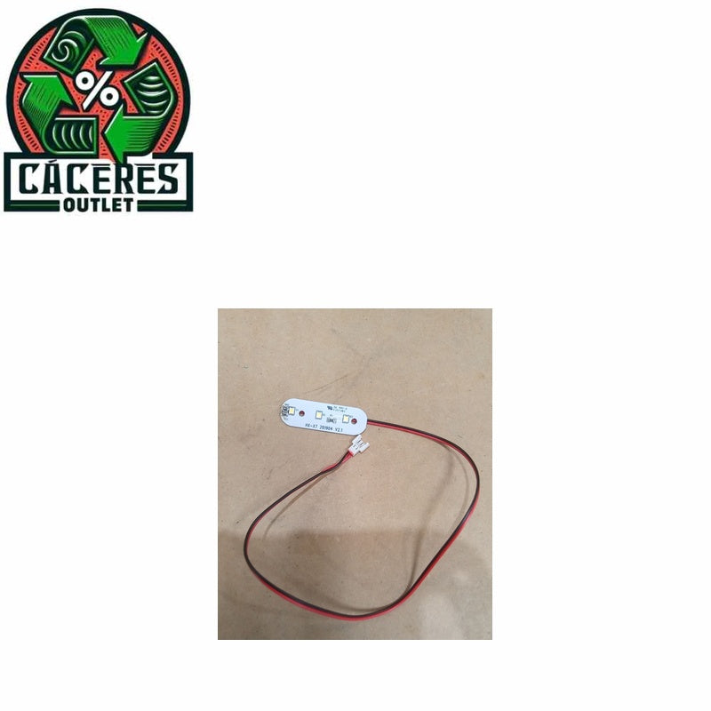 LED TRASERO