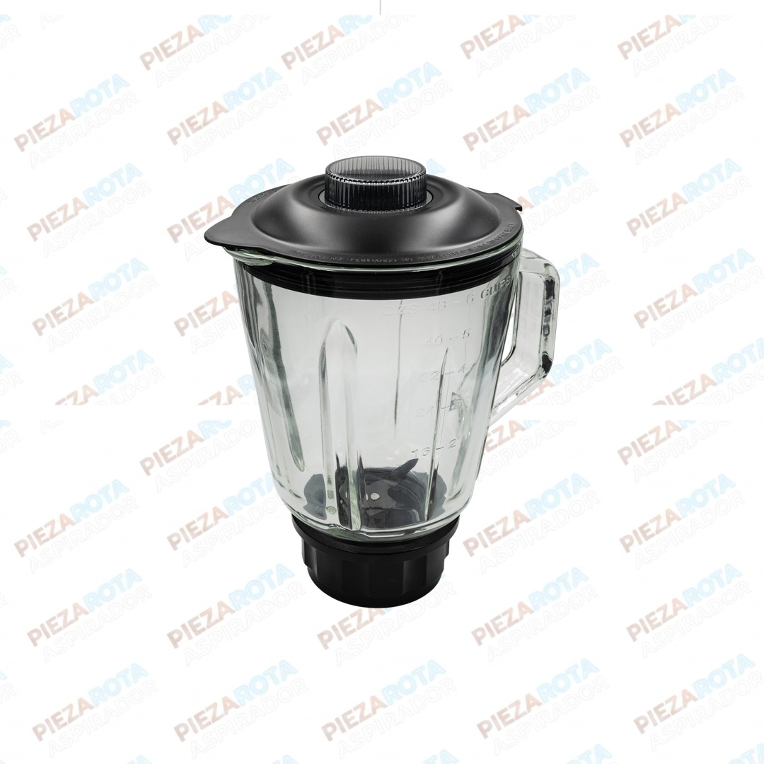 Jarra completa power black titanium 1000/1000 inox Jarra completa power black titanium 1000/1000 inox
