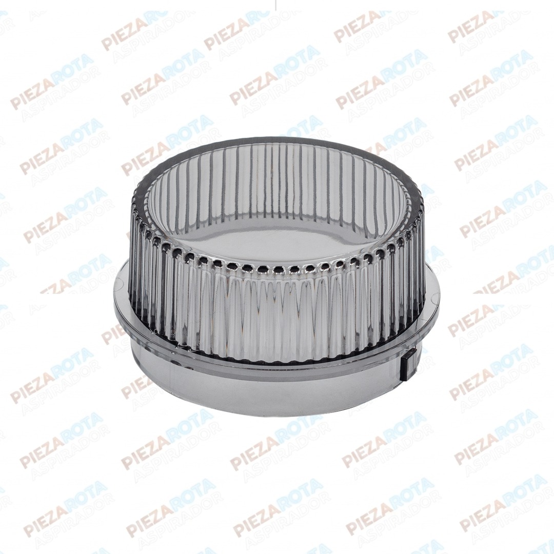 Vaso Medidor Power Black Titanium 1000/1000 Inox/ Power Black Titanium 1800Max Inox Am Vaso Medidor