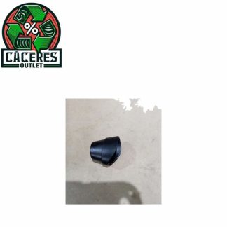 EMBELLECEDOR GOMA UNION (CHASIS A KIT VIBRACION)