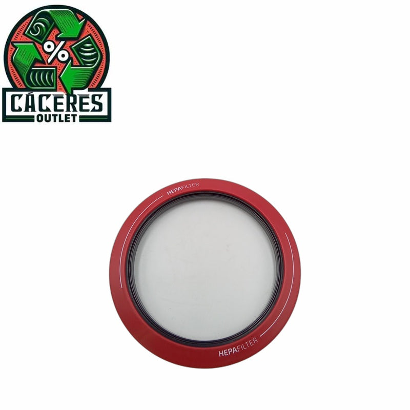 RUEDA FILTRO(ROJA)