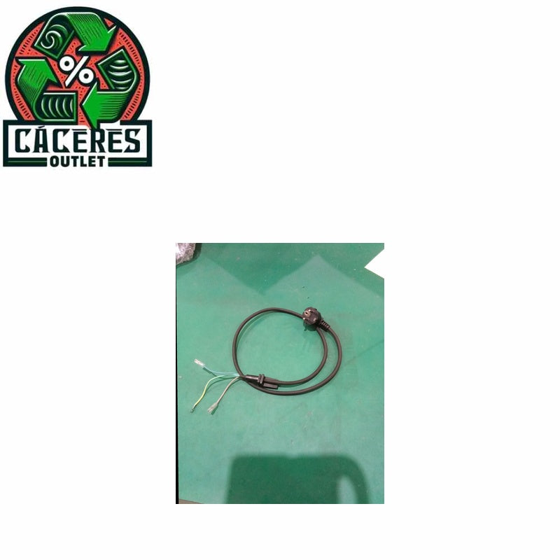 CABLE ALIMENTACION recambio Piezarota · Ref 86438