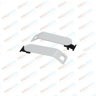 Pack 2 pletinas de cierre Strongtitanium 19000 XXL Pack 2 pletinas de cierre