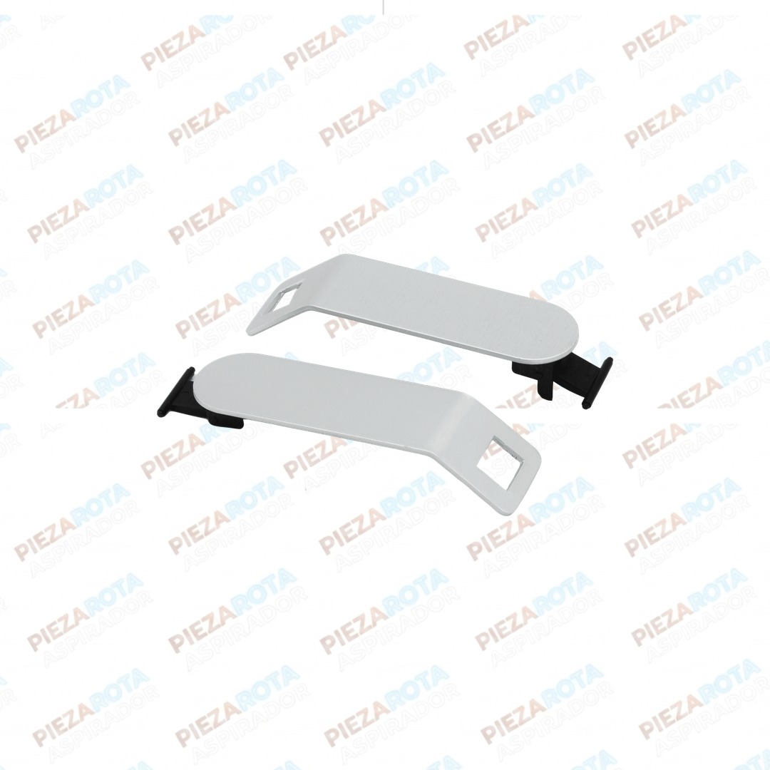 Pack 2 pletinas de cierre Strongtitanium 19000 XXL Pack 2 pletinas de cierre