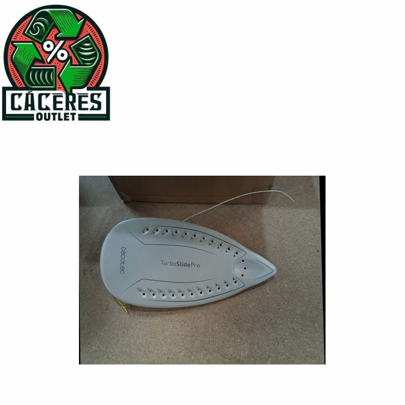 PLANCHA CON RESISTENCIA