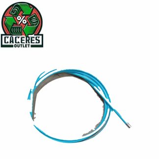 CABLE DE FRENO CON FUNDA AZUL