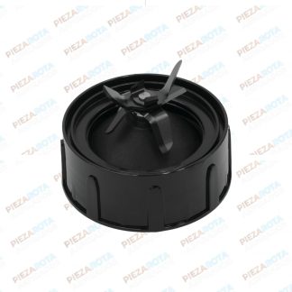 Aro exterior con cuchilla 8 puntas Power Black Titanium 1800 Advance/ Power Black Titanium 2500Max Advance Aro exterior