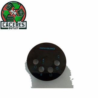 PANEL DE CONTROL