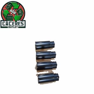 KIT 4 SOPORTES PARED(NEGRO)