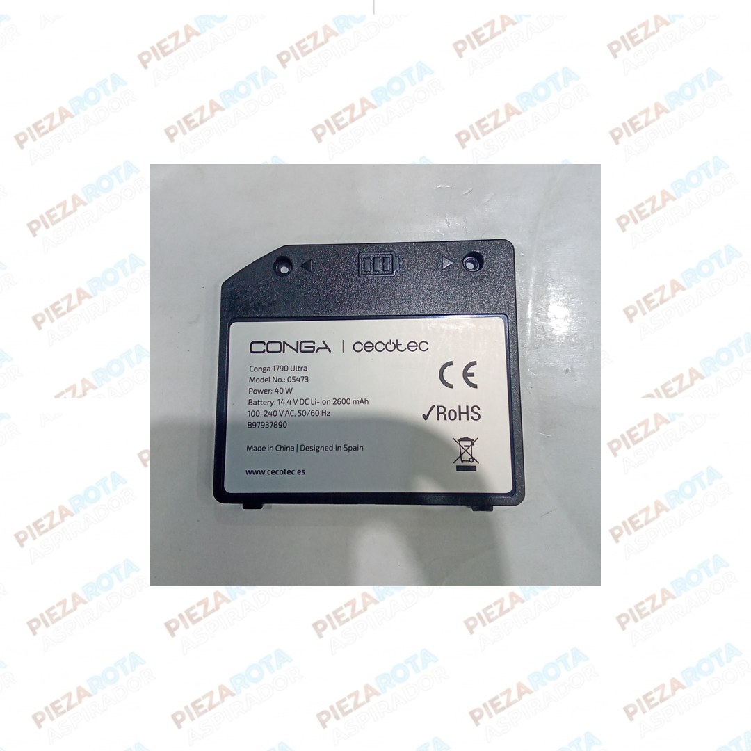 TAPA BATERIA recambio Piezarota · Ref 87474-M02
