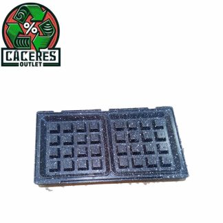 PLACA GOFRE recambio Piezarota · Ref 87544