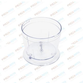 Picadora de 600 ml virgen Powergear 1500 Pro/Powergear 1500 Xl Pro/Powergear 1500 Xl Mash Pro Picadora de 600 ml virgen