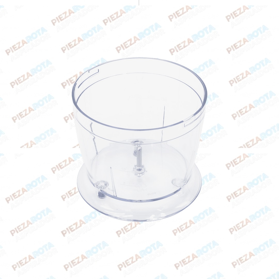 Picadora de 600 ml virgen Powergear 1500 Pro/Powergear 1500 Xl Pro/Powergear 1500 Xl Mash Pro Picadora de 600 ml virgen