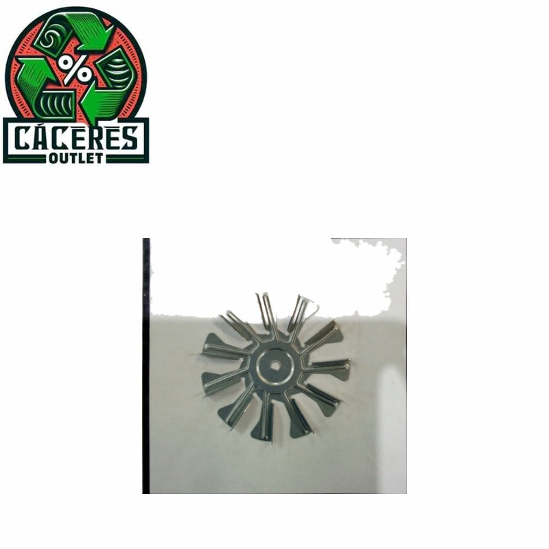 ASPAS VENTILADOR recambio Piezarota · Ref 87966