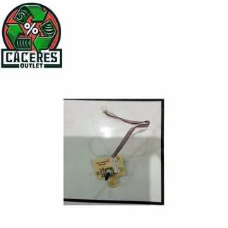 PCB RUEDA SELECTORA recambio Piezarota · Ref 87973