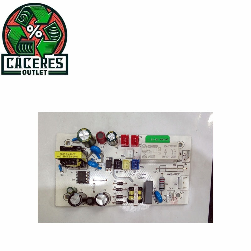 PCB