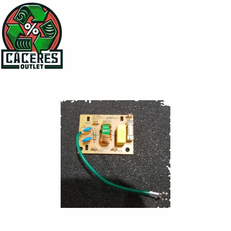 PCB FILTRADO recambio Piezarota · Ref 88073