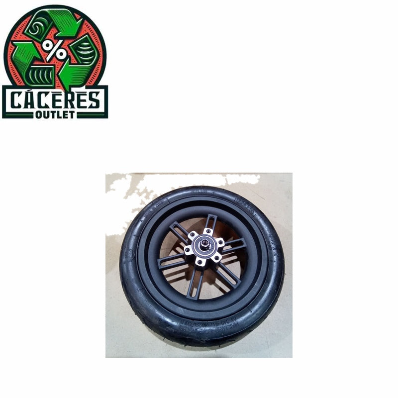 RUEDA TRASERA COMPLETA