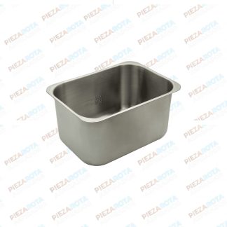 Cubeta Cleanfry Ininity 3000 Full Inox Cubeta