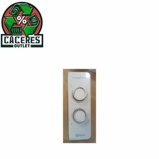 PANEL DE MANDO COMPLETO recambio Piezarota · Ref 90086