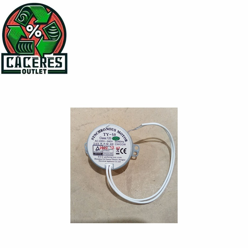 MOTOR OSCILACION