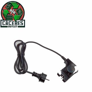 CABLE DE ALIMENTACION CON POTENCIOMETRO
