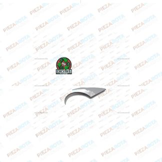 EMBELLECEDOR TAPA SUPERIOR (GRIS CLARO) recambio Piezarota · Ref 90365-M03