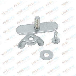 Kit tornillería accesorio ventana Forceclima 7050/7100/9050/9150/9250/9400/9500/12250 Kit tornillería accesorio ventana