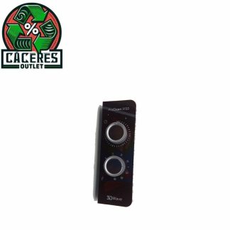 PANEL DE MANDO COMPLETO 6 PINES recambio Piezarota · Ref 90491