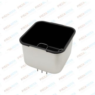 Cubeta Cleanfry Advance 1500 Inox/1500 Black Cubeta Cleanfry