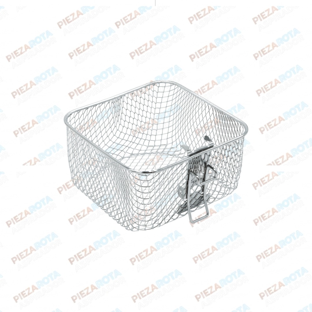 Cestillo Cleanfry Advance 1500 Inox/1500 Black Cestillo