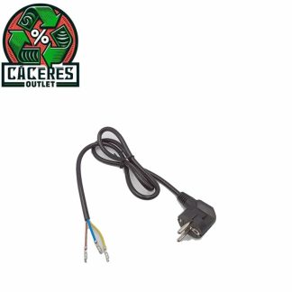 CABLE DE ALIMENTACION recambio Piezarota · Ref 90575