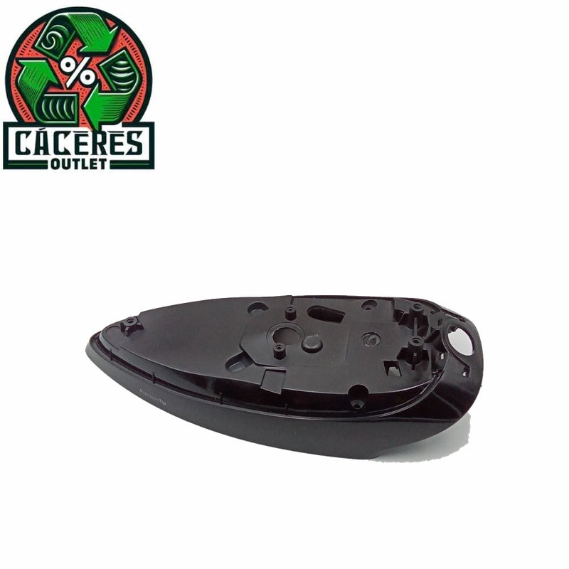CARCASA NEGRA INFERIOR PLANCHA