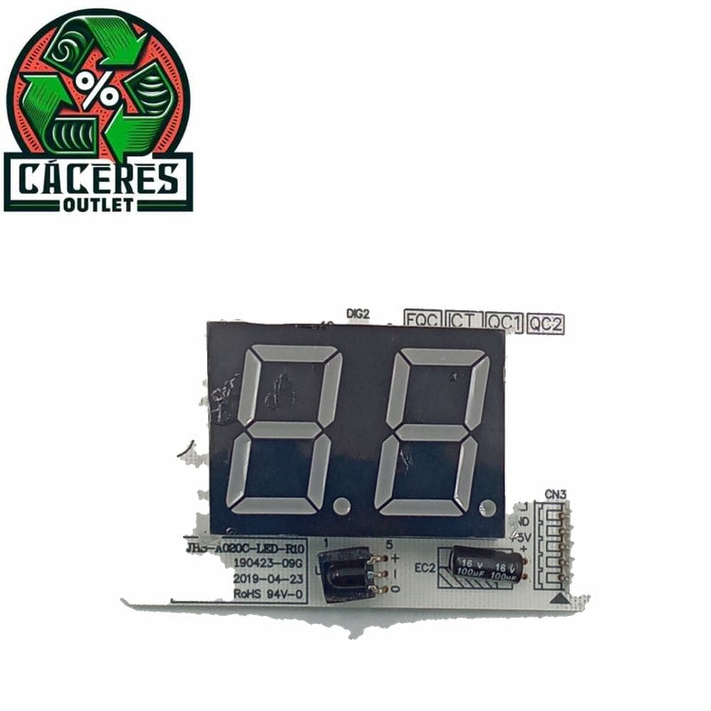 DISPLAY INFERIOR