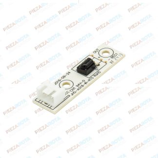 Receptor mando a distancia ForceClima 12500 Cold&Warm/12750 Cold&Warm Connected/14500 Cold&Warm/14750 Cold&Warm Connecte