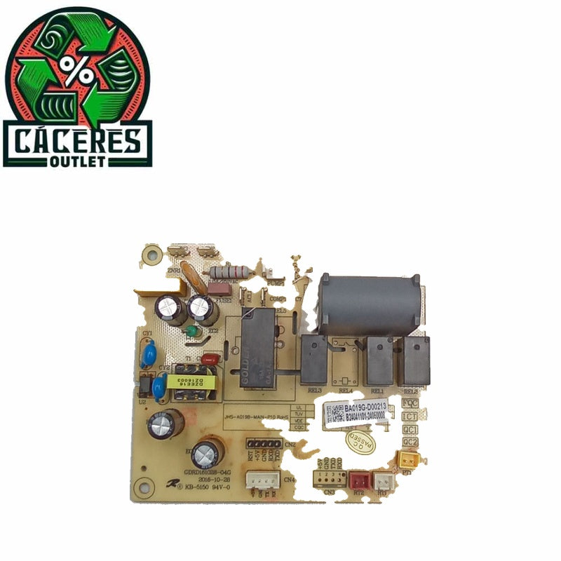 PCB