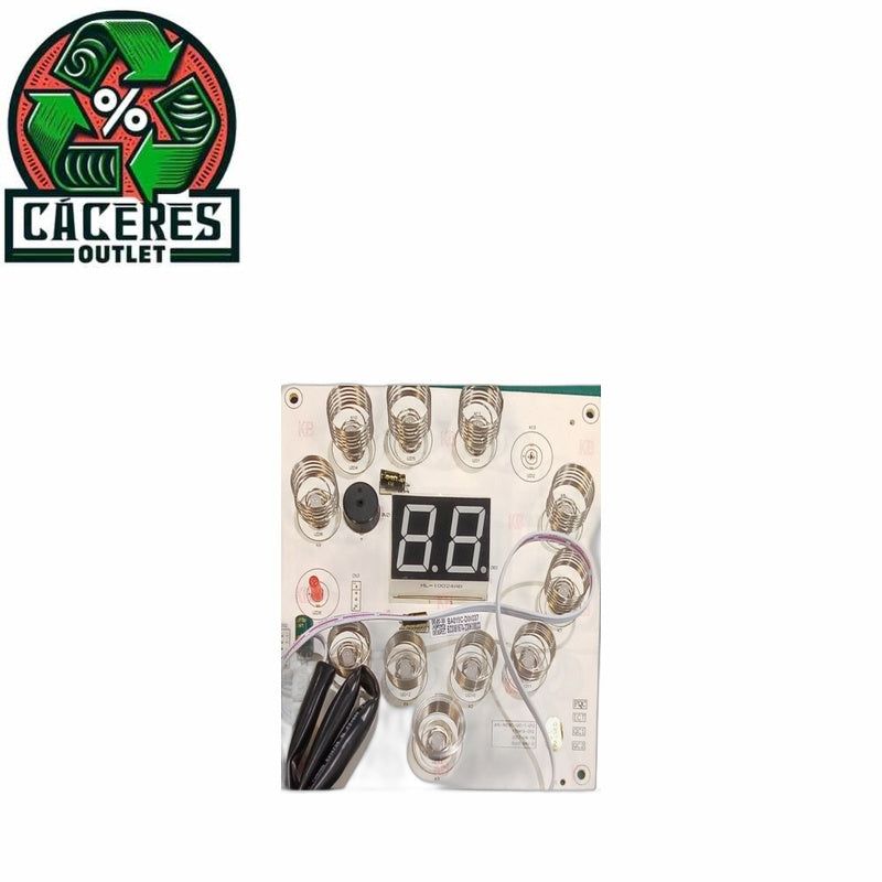PCB DISPLAY