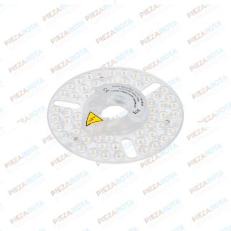 Luz Circular Led Energysilence Aero 5250 White Design/Energysilence Aero 5250 Black Design/Energysilence Aero 4850 Style