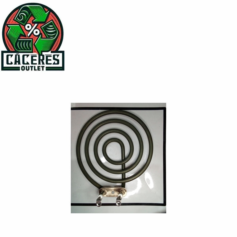 RESISTENCIA 240V1200W recambio Piezarota · Ref 91255