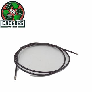CABLE DE FRENO CON FUNDA NEGRA