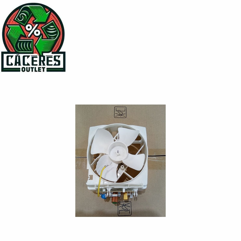VENTILADOR COMPLETO recambio Piezarota · Ref 91327