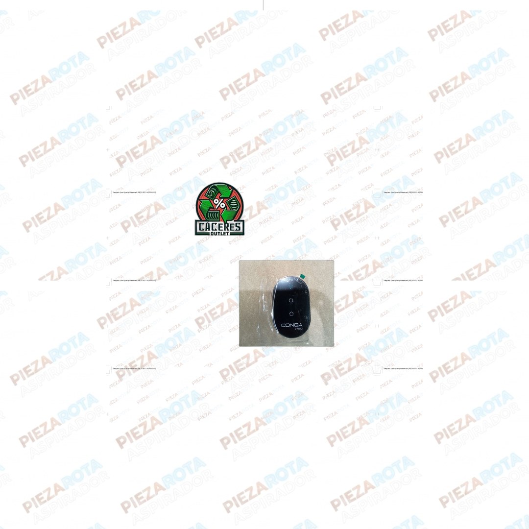 EMBELLECEDOR DISPLAY (CRISTAL) recambio Piezarota · Ref 91354-M03