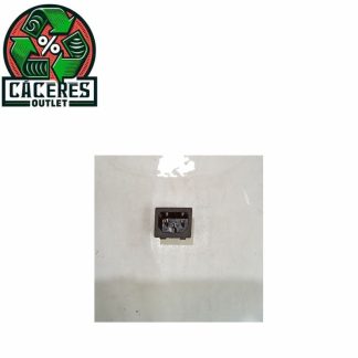 CONECTOR HEMBRA CABLE ALIMENTACION recambio Piezarota · Ref 91372