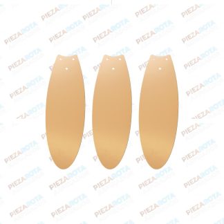 Pack 5 Aspas - Energysilence Aero 4250 Flow Orange Pack 5 Aspas